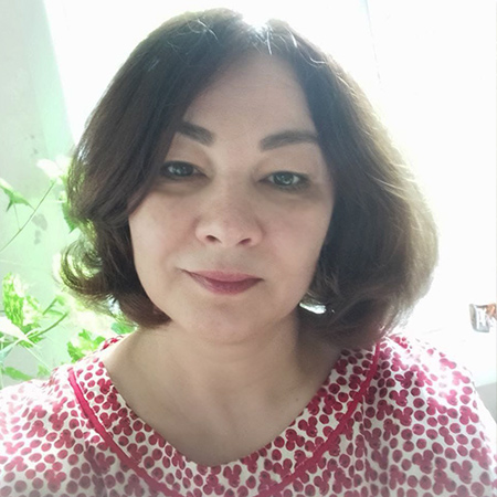 Галина Артамонова